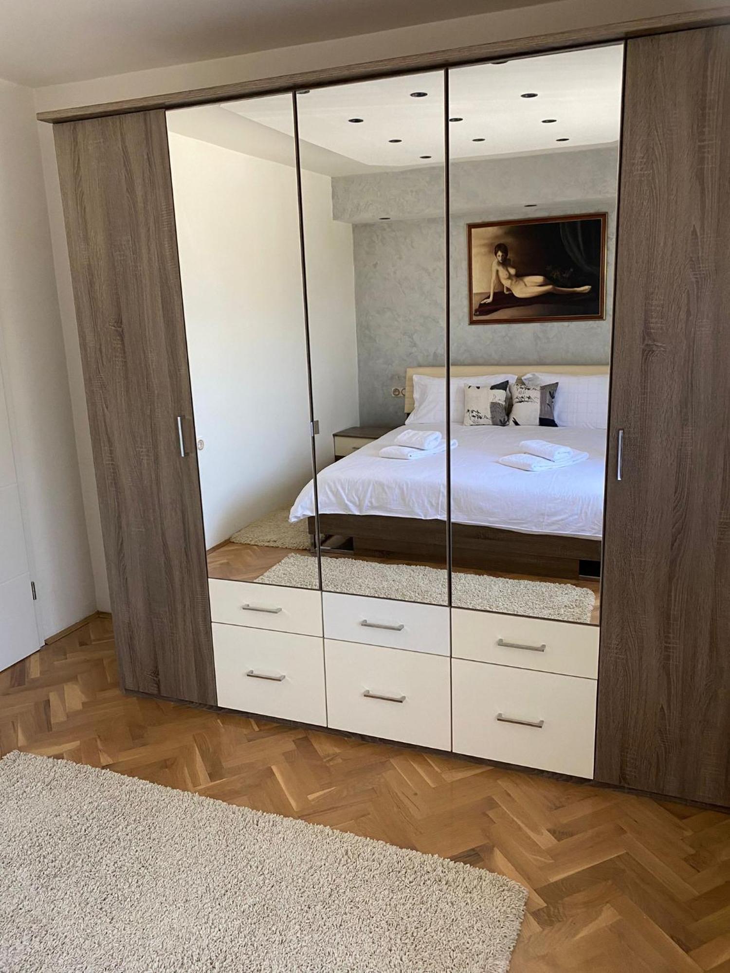 Astralis Factory Apartments- Fly Zagreb Eksteriør billede